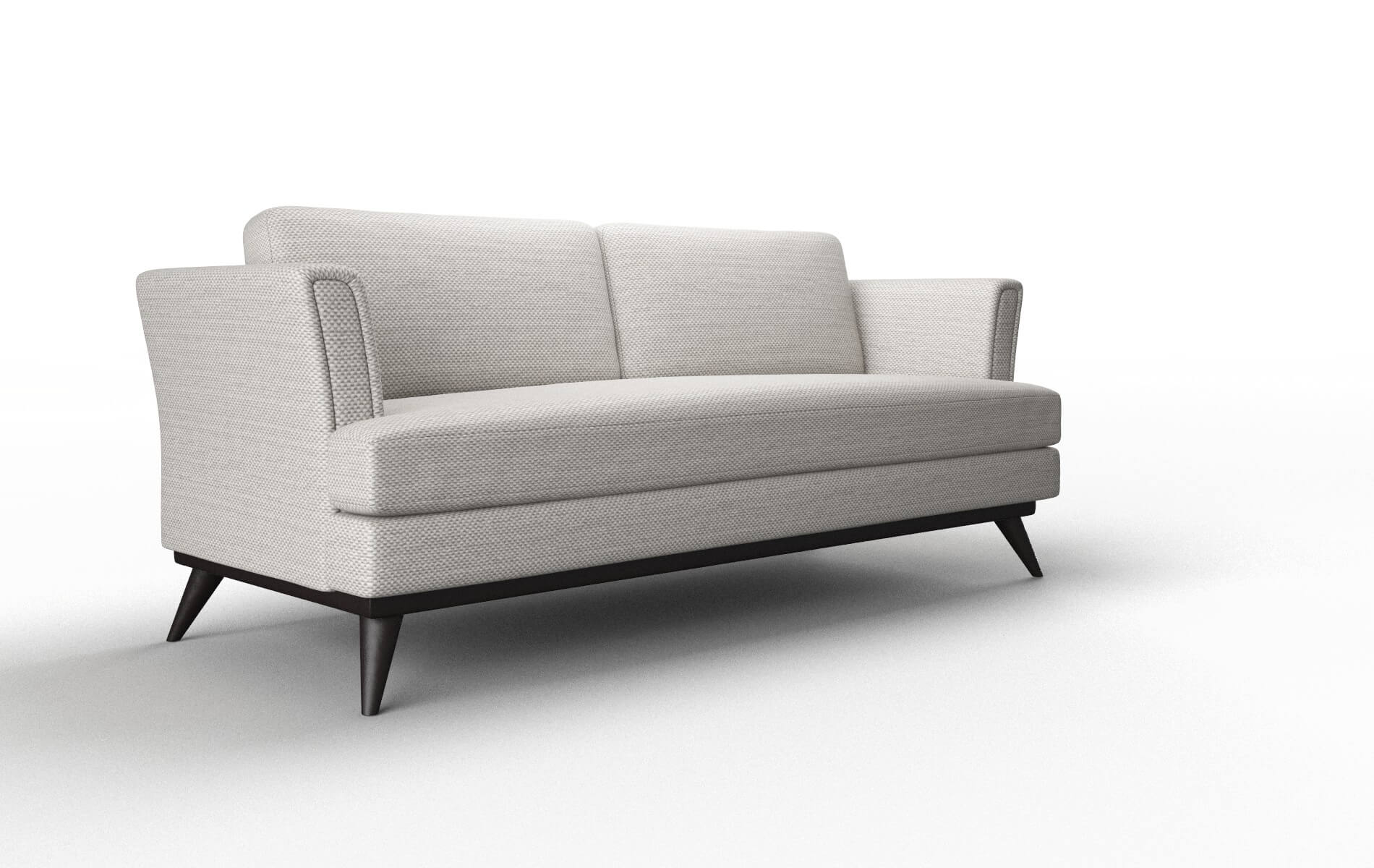 Antalya Derby Grey Sofa espresso legs 2