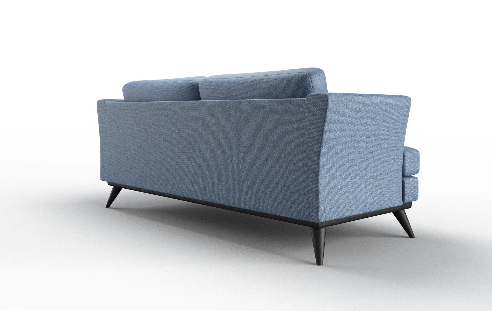 Antalya Derby Navy Sofa espresso legs 5