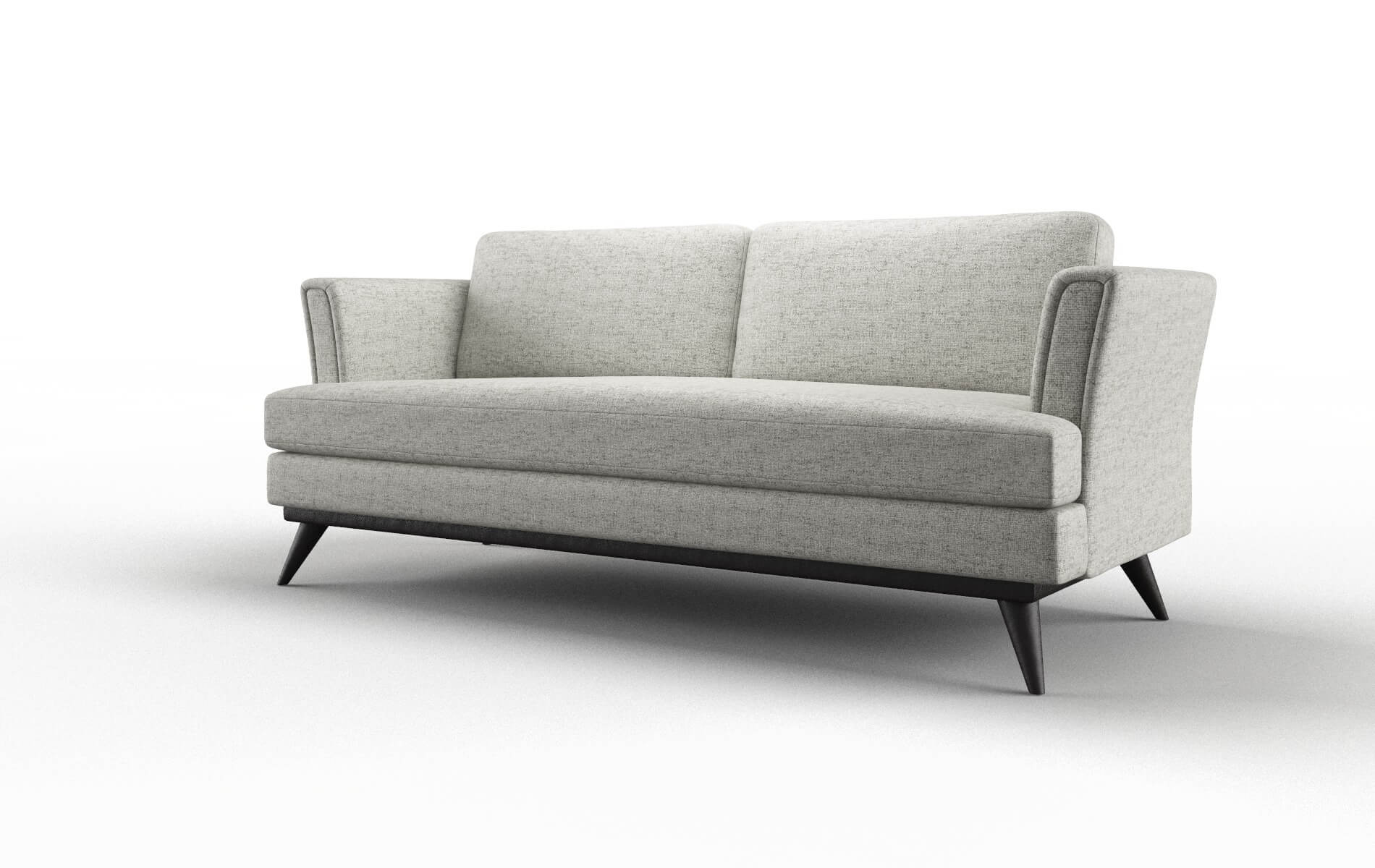 Antalya Derby Silver Sofa espresso legs 4