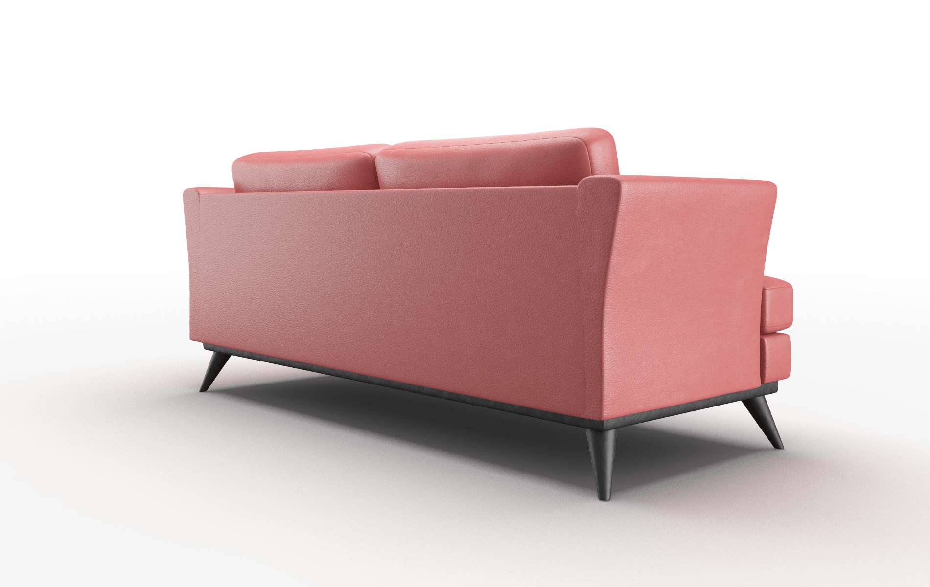 Antalya Dillion Cordovan Sofa espresso legs 5