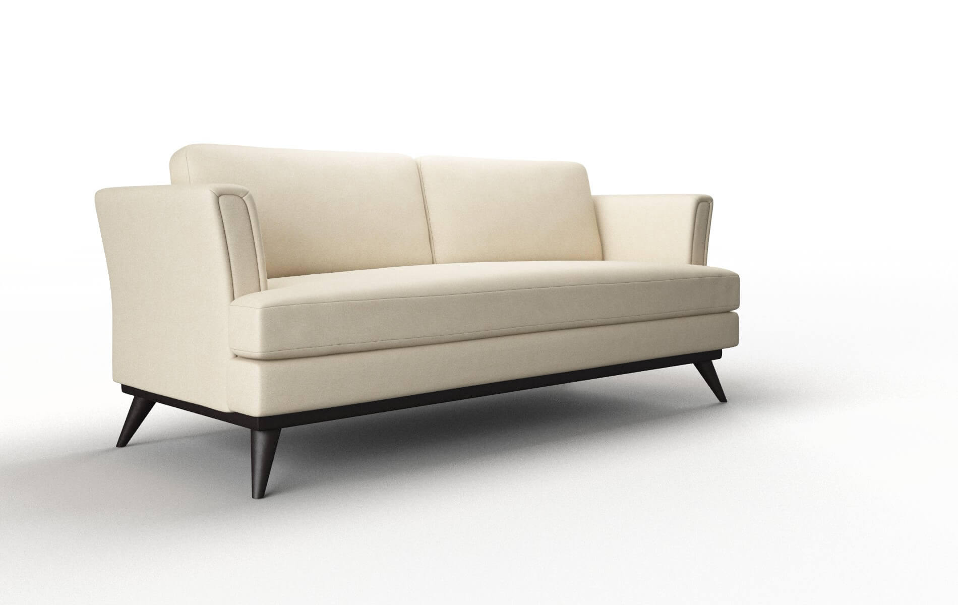 Antalya Dream_d Almond Sofa espresso legs 2