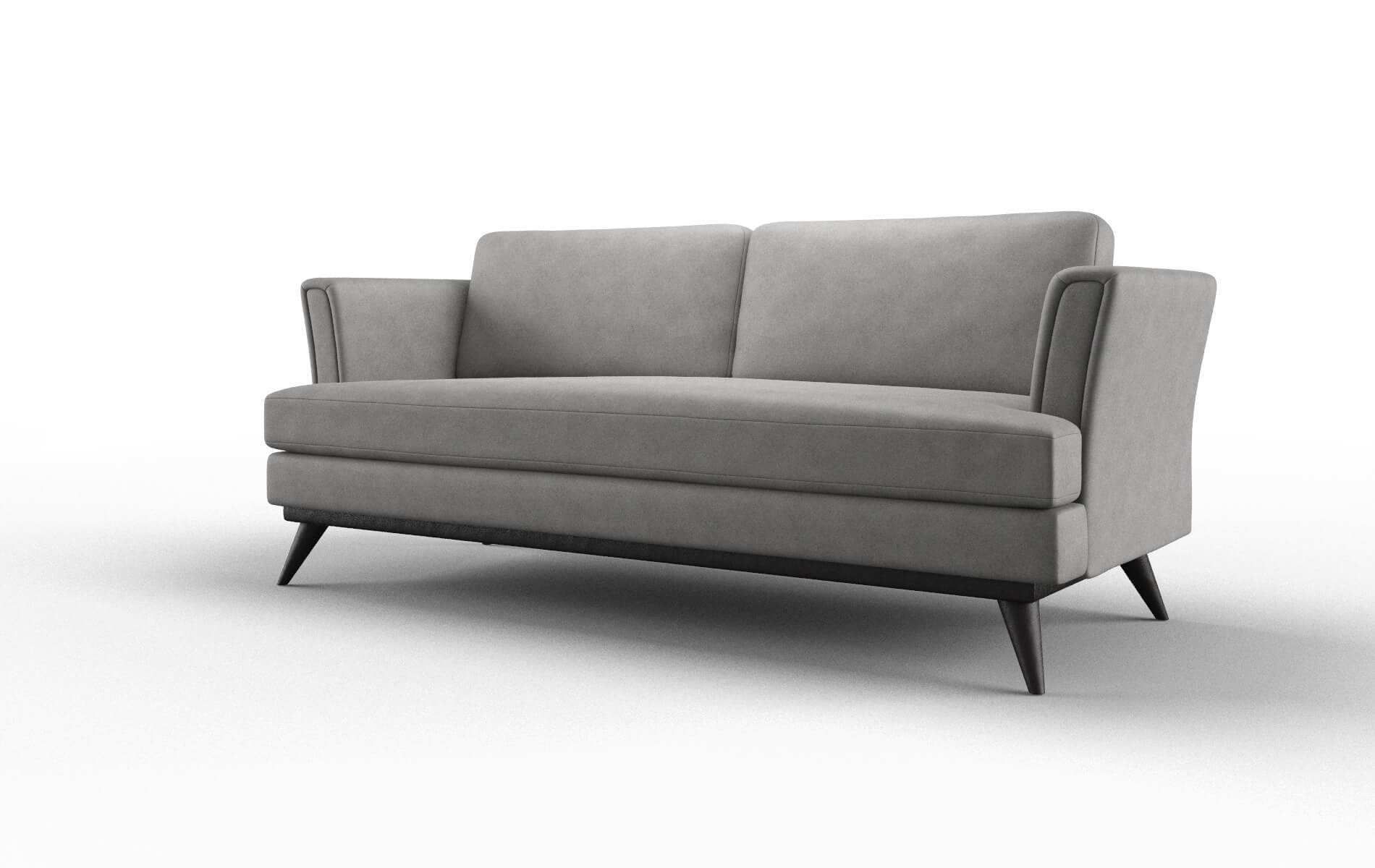 Antalya Dream_d Charcoal Sofa espresso legs 4
