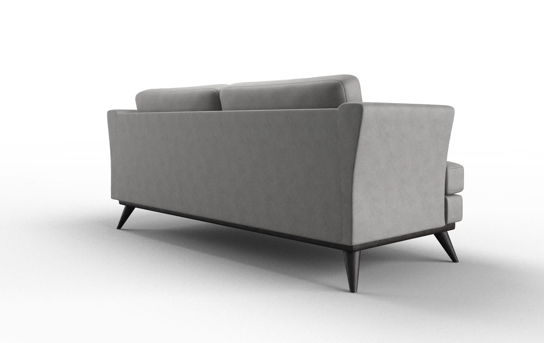Antalya Dream_d Charcoal Sofa espresso legs 5