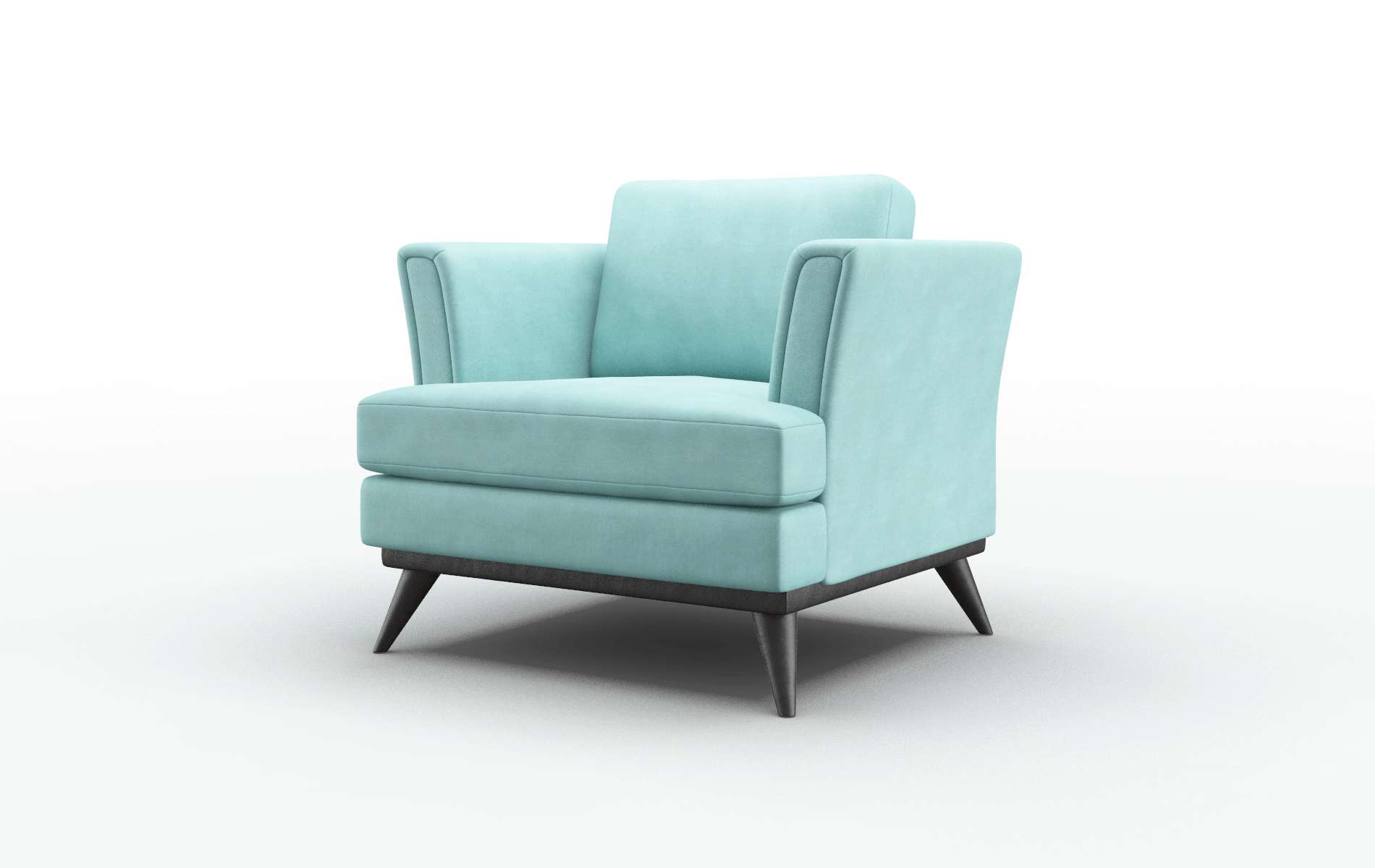 Antalya Dream_d French_blue Chair espresso legs 4