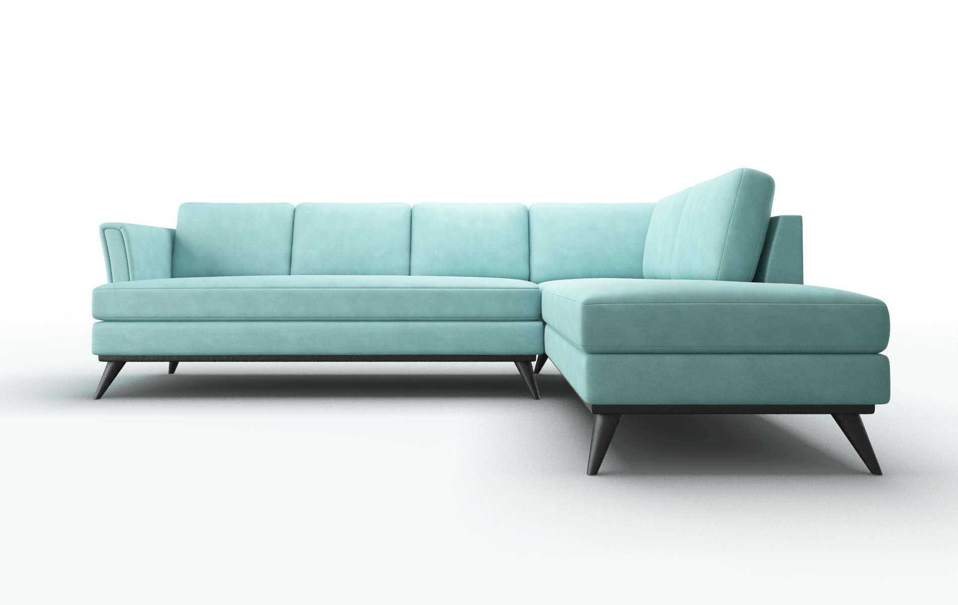 Antalya Dream_d French_blue Panel espresso legs 1