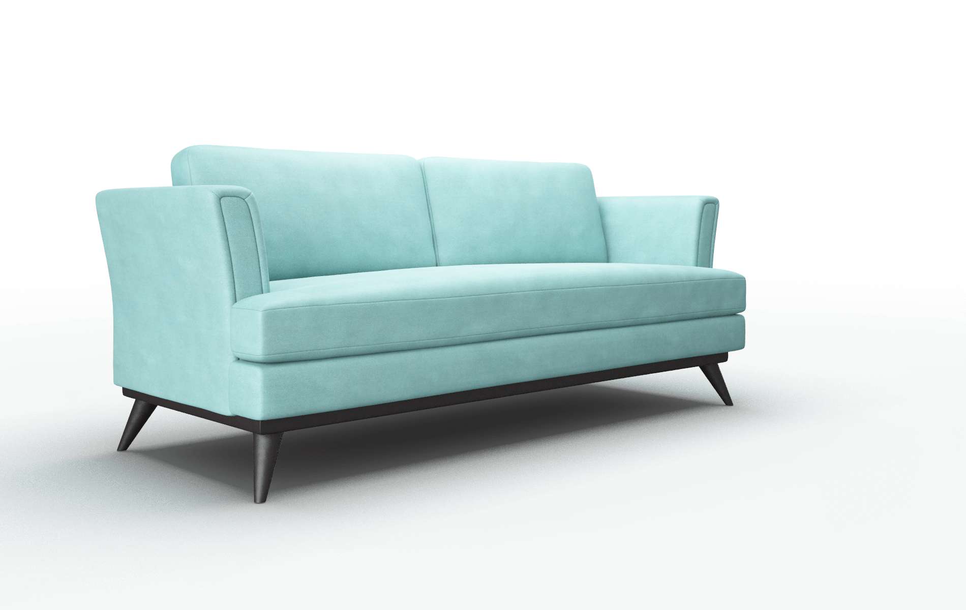 Antalya Dream_d French_blue Sofa espresso legs 2