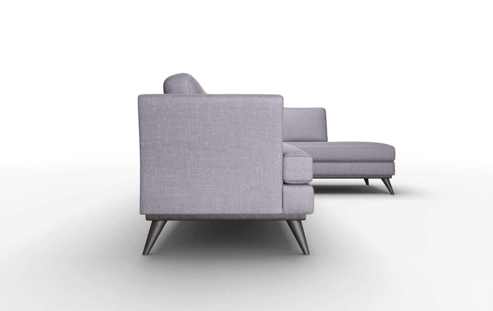 Antalya Durham Ink Panel espresso legs 3