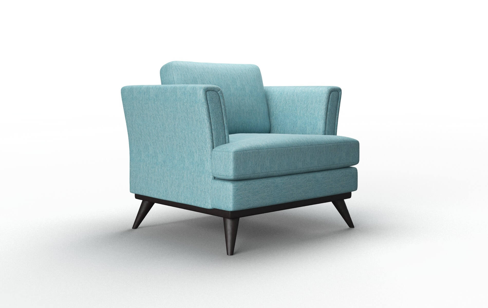 Antalya Durham Pine Chair espresso legs 2