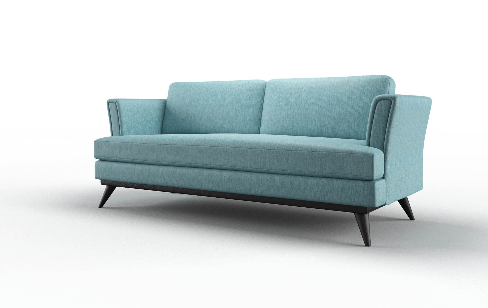 Antalya Durham Pine Sofa espresso legs 4
