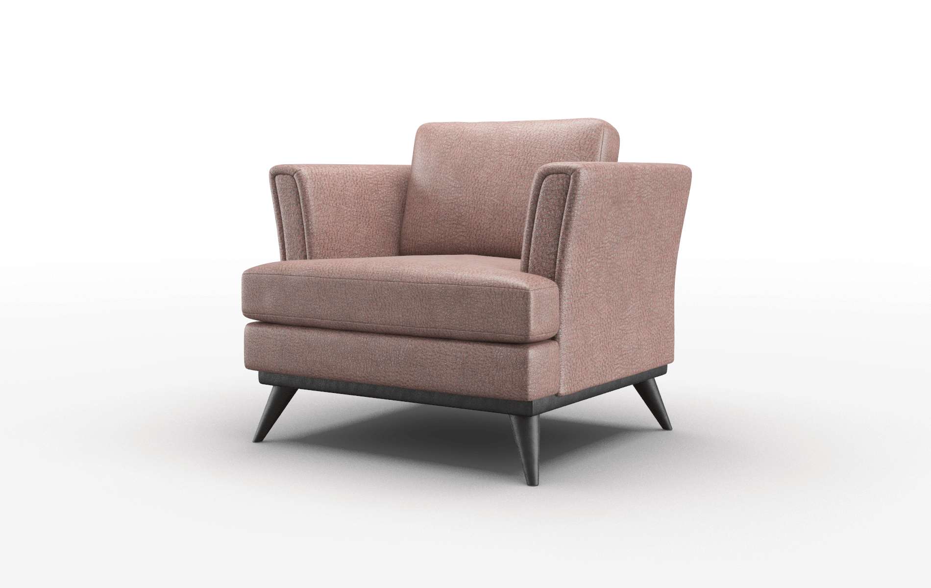 Antalya Ford Brown Chair espresso legs 4