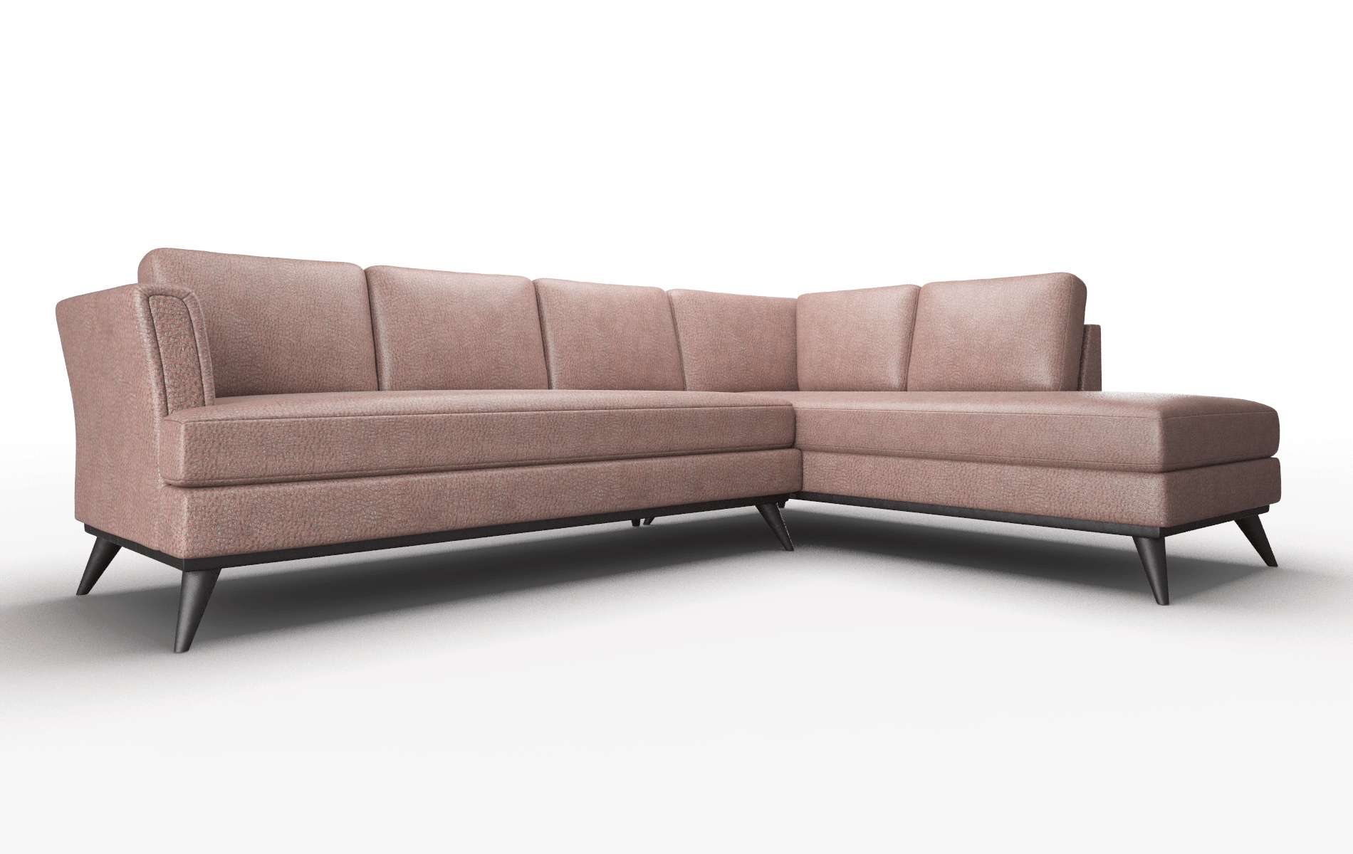 Antalya Ford Brown Panel espresso legs 2