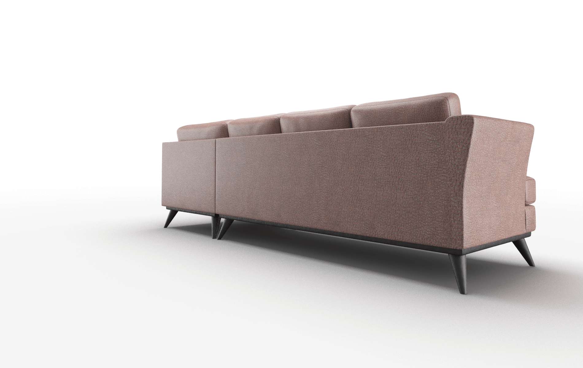 Antalya Ford Brown Panel espresso legs 5