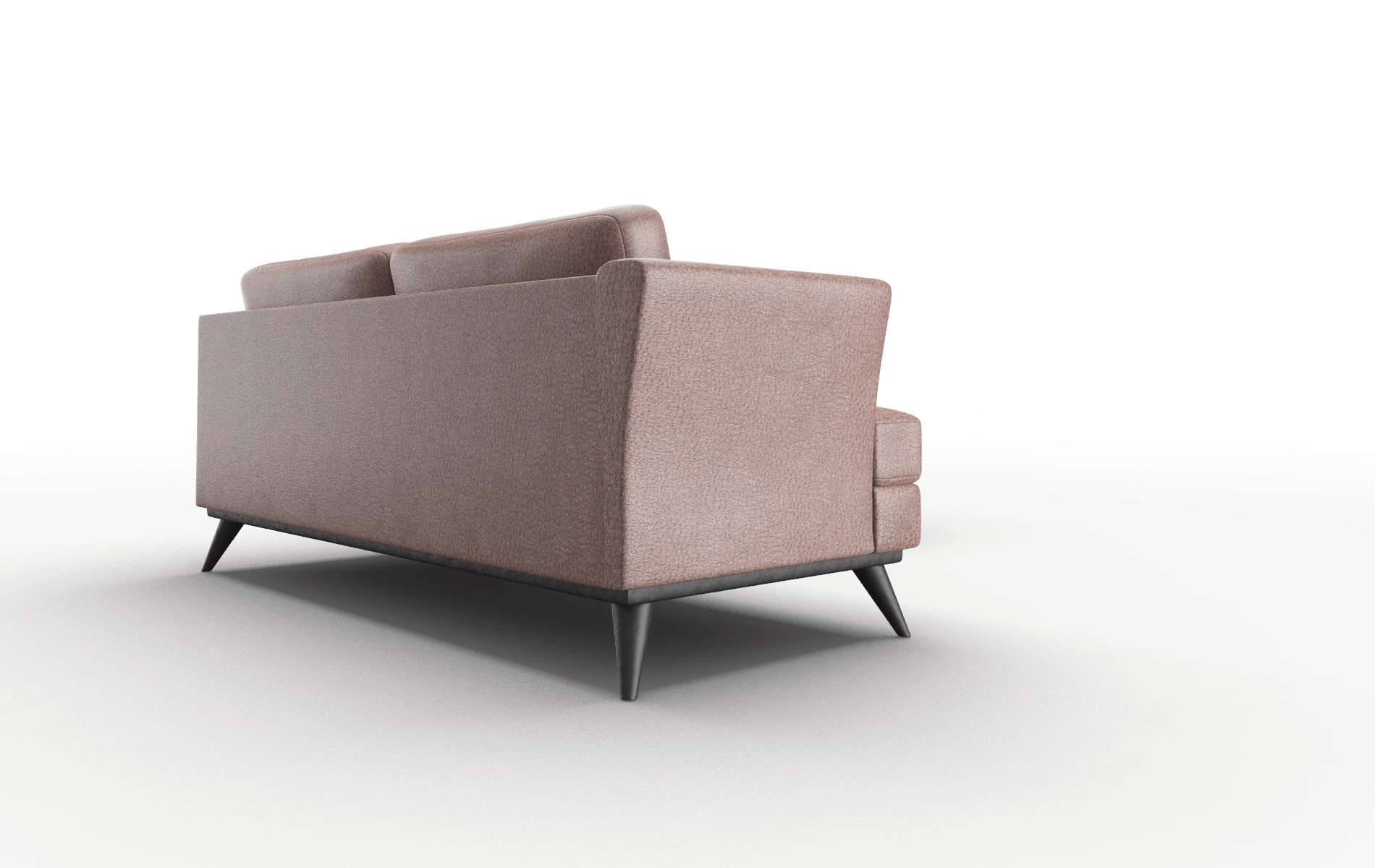 Antalya Ford Brown Sectional espresso legs 3