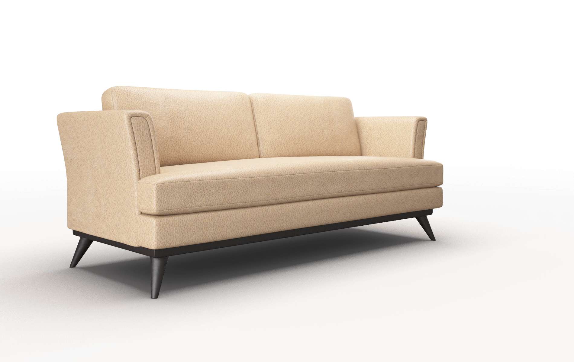 Antalya Ford Dune Sofa espresso legs 2