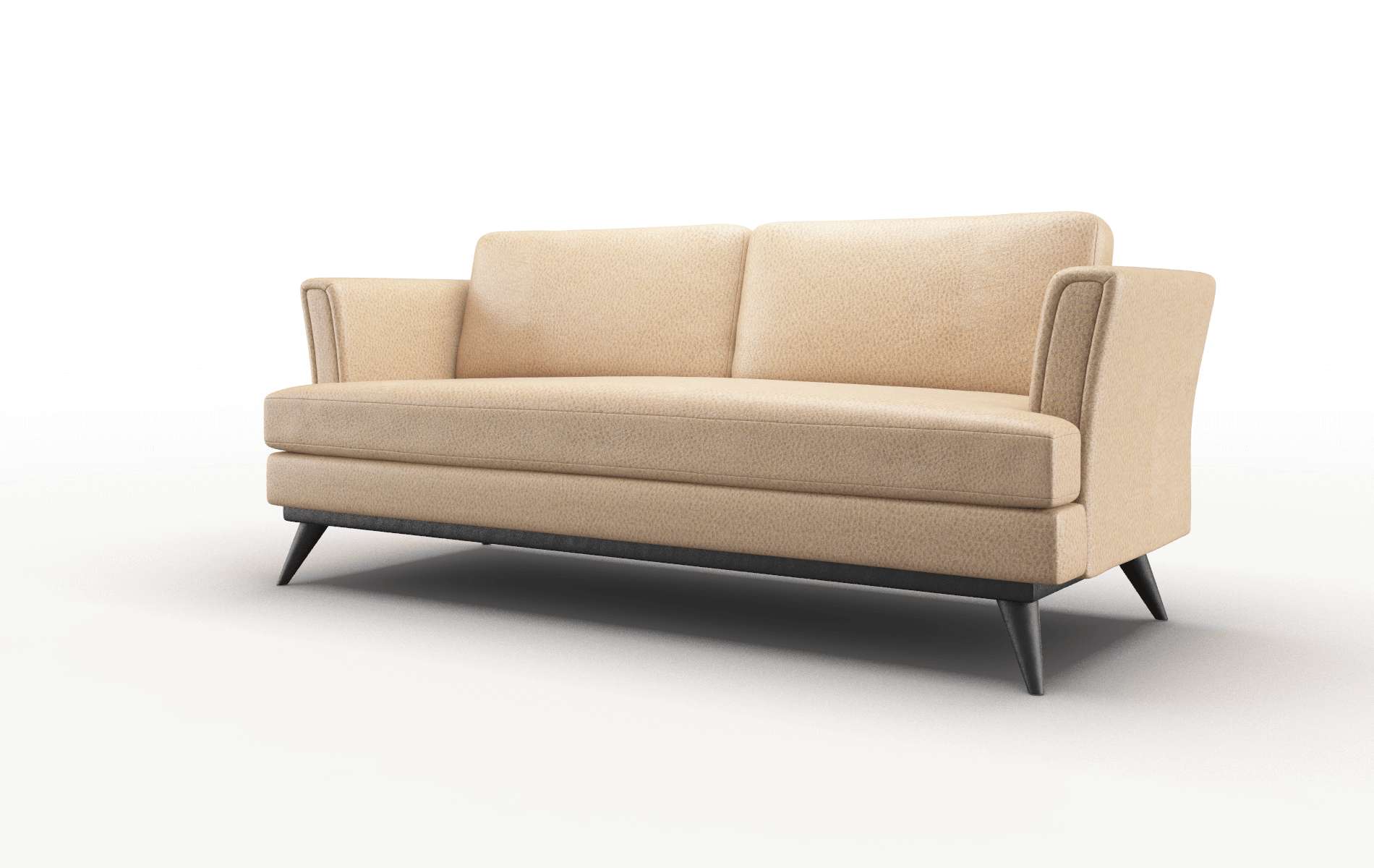 Antalya Ford Dune Sofa espresso legs 4