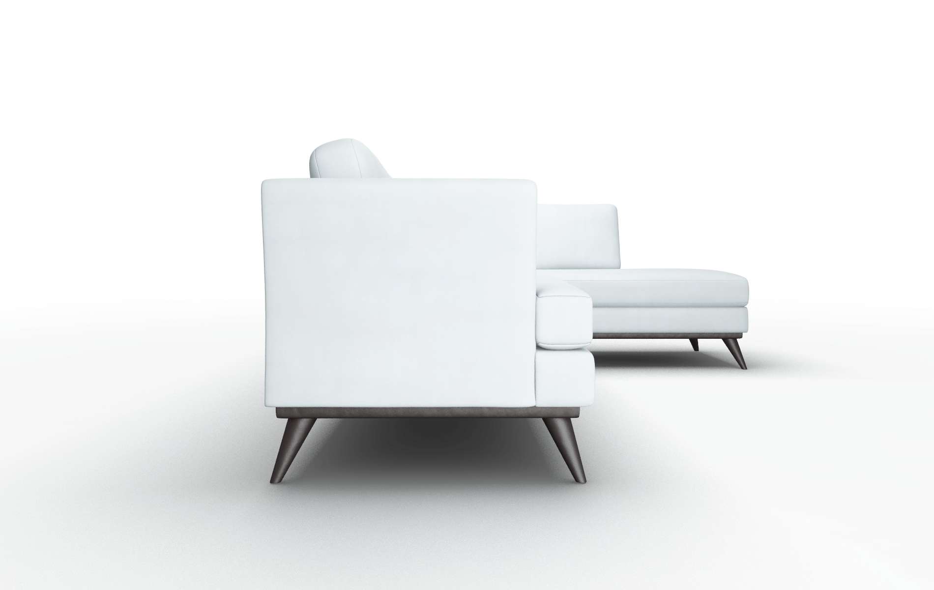 Antalya Hathaway Aqua Panel espresso legs 3