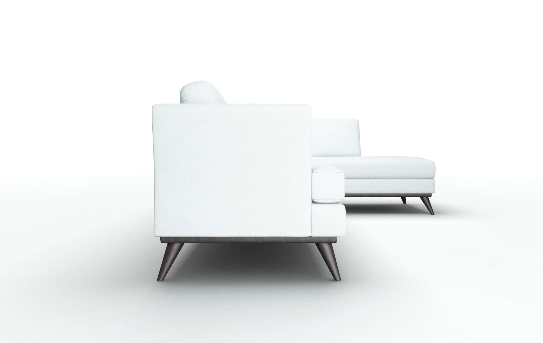 Antalya Hepburn Peridot Panel espresso legs 3