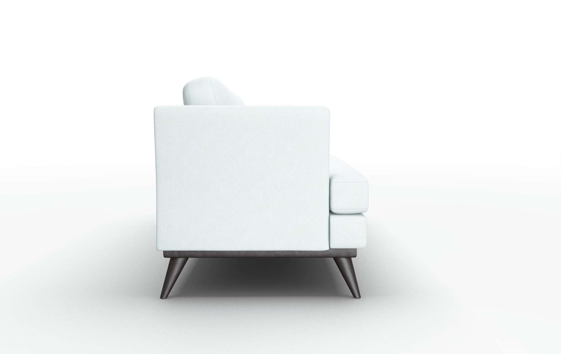 Antalya Hepburn Peridot Sofa espresso legs 3