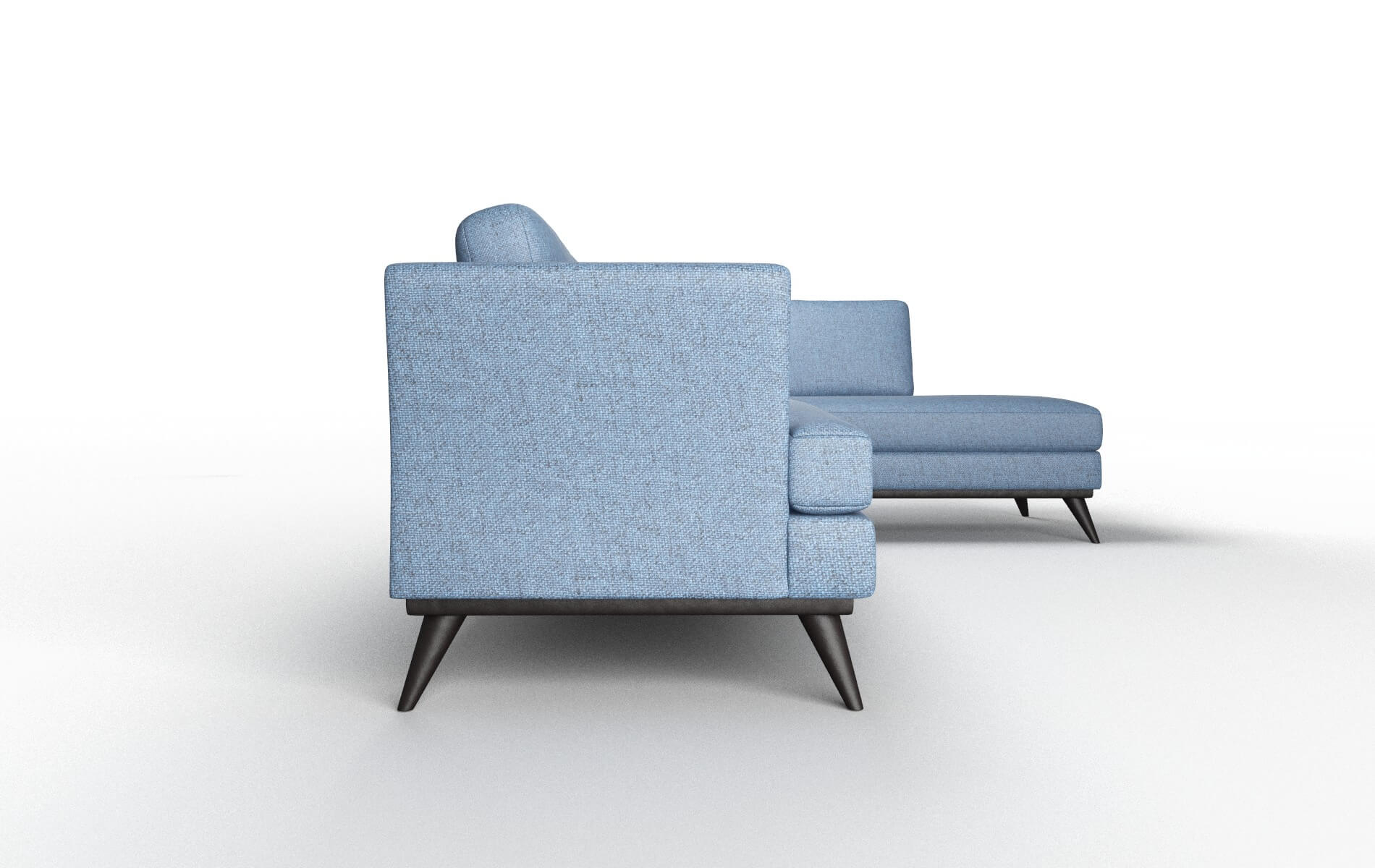 Antalya Hepburn Water Panel espresso legs 3