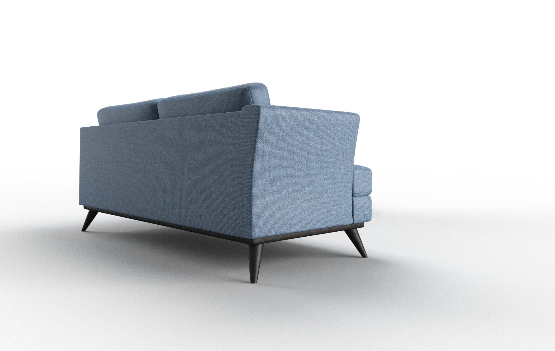 Antalya Hepburn Water Sectional espresso legs 3
