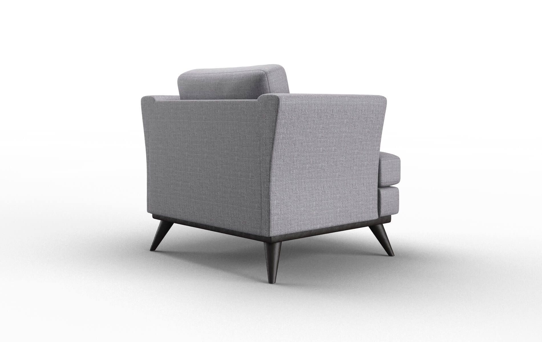 Antalya Insight Denim Chair espresso legs 5