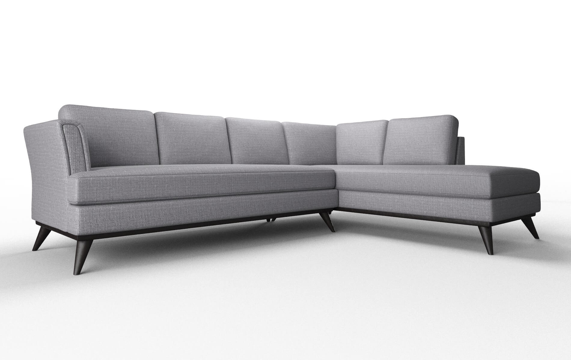 Antalya Insight Denim Panel espresso legs 2