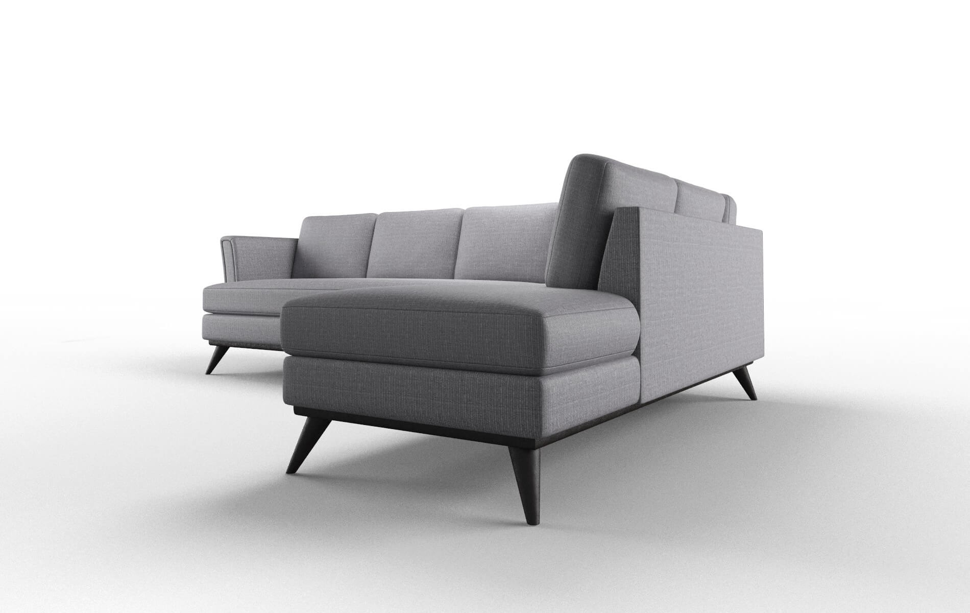 Antalya Insight Denim Panel espresso legs 4