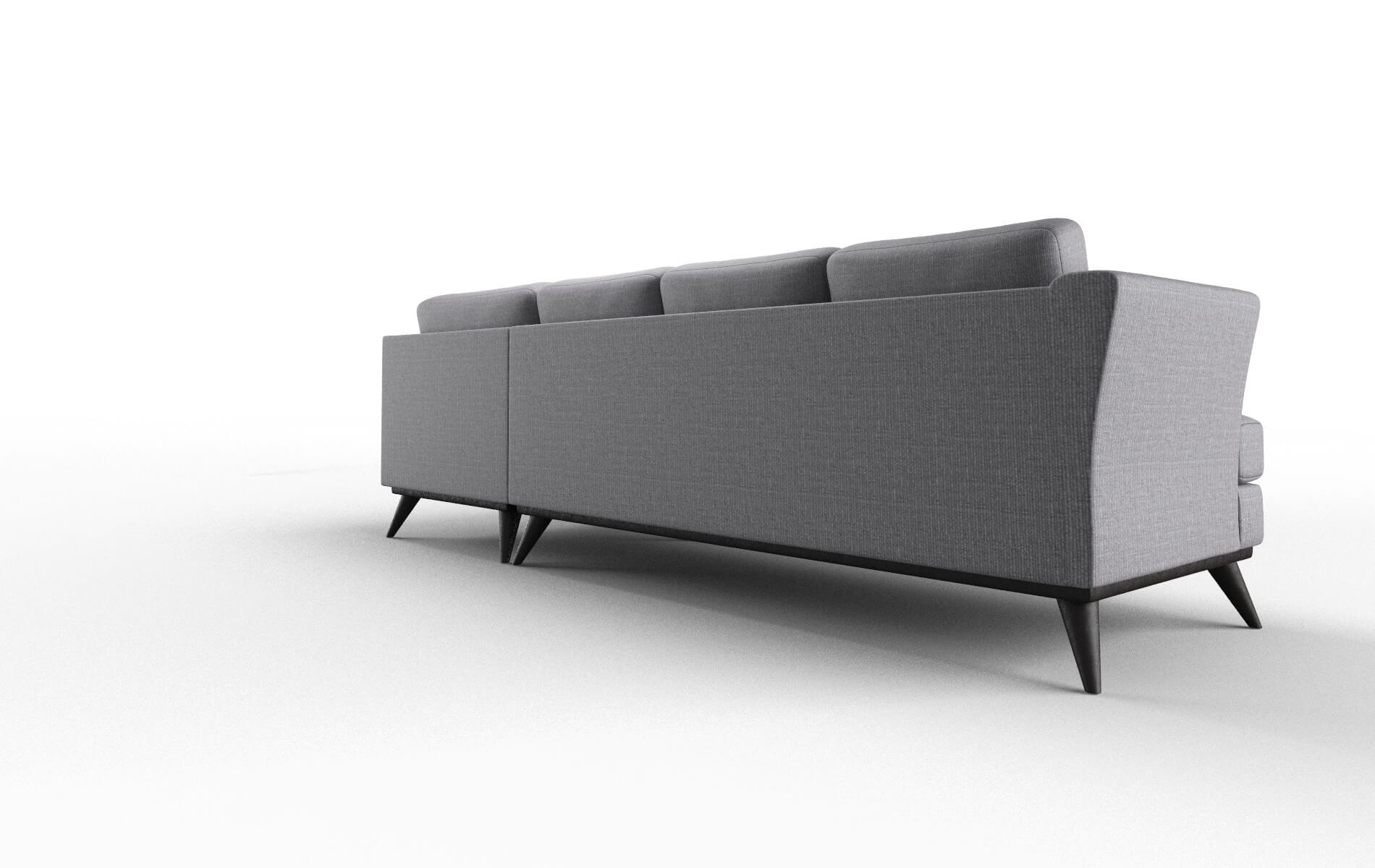 Antalya Insight Denim Panel espresso legs 5