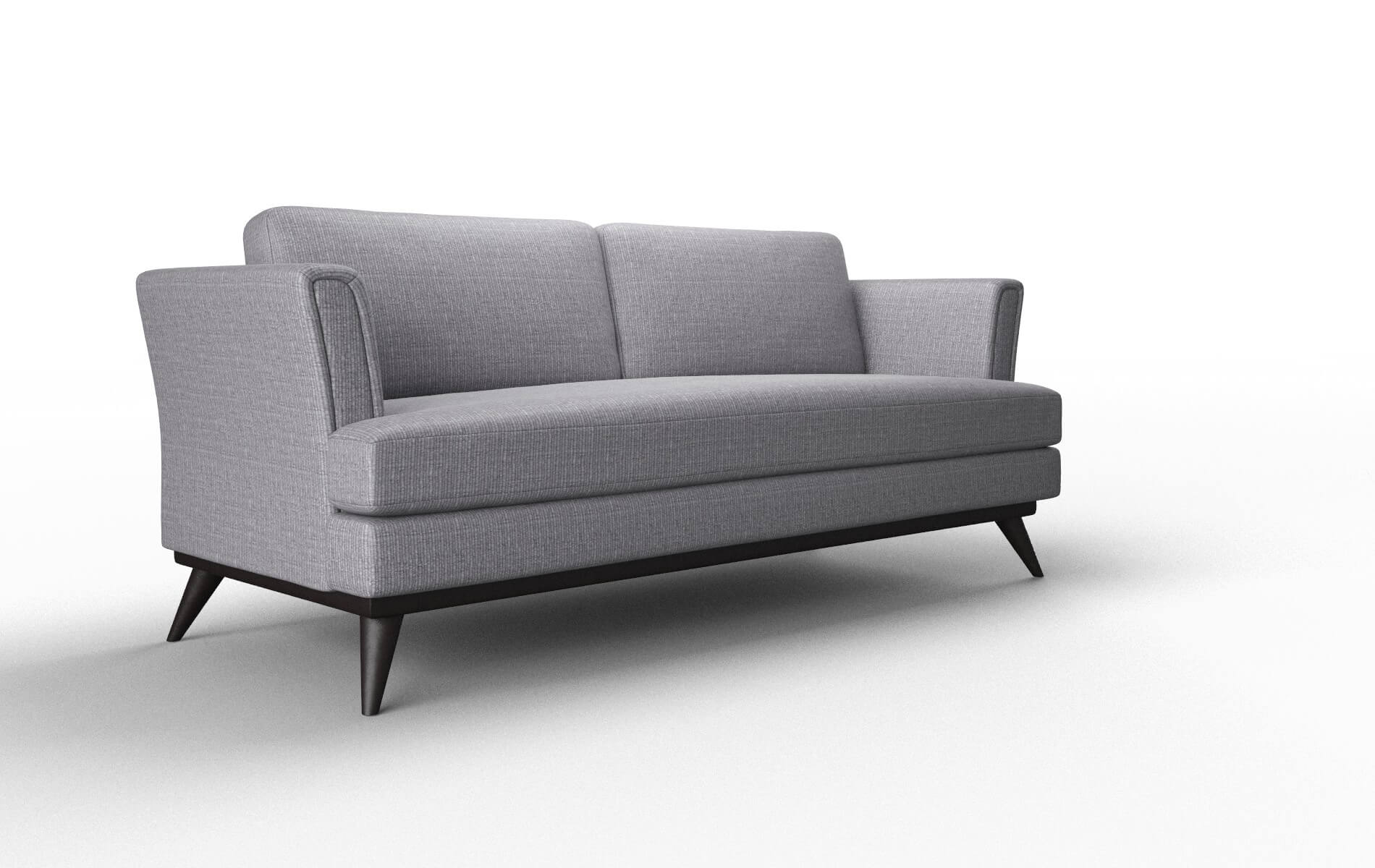 Antalya Insight Denim Sofa espresso legs 2