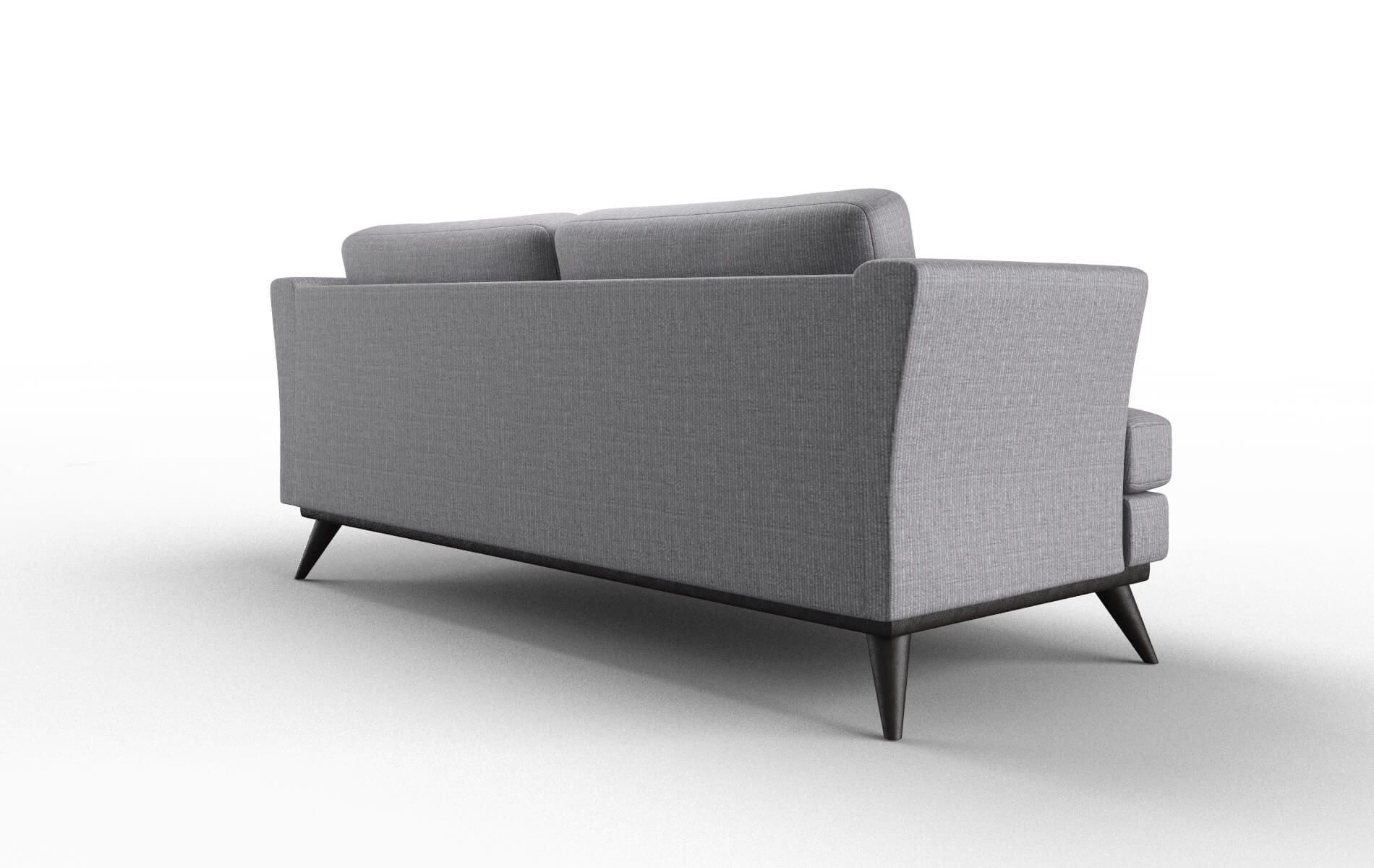 Antalya Insight Denim Sofa espresso legs 5