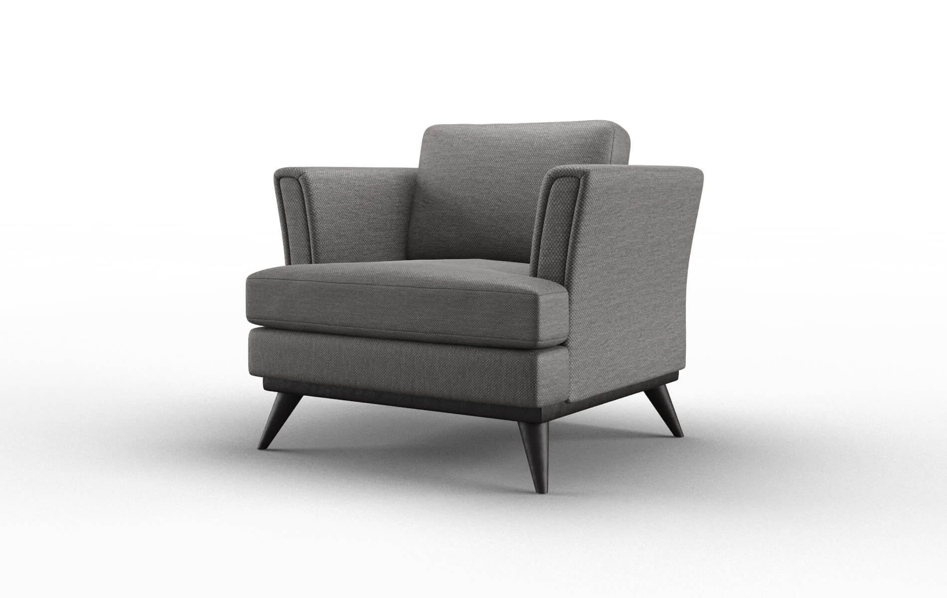 Antalya Insight Eclipse Chair espresso legs 4