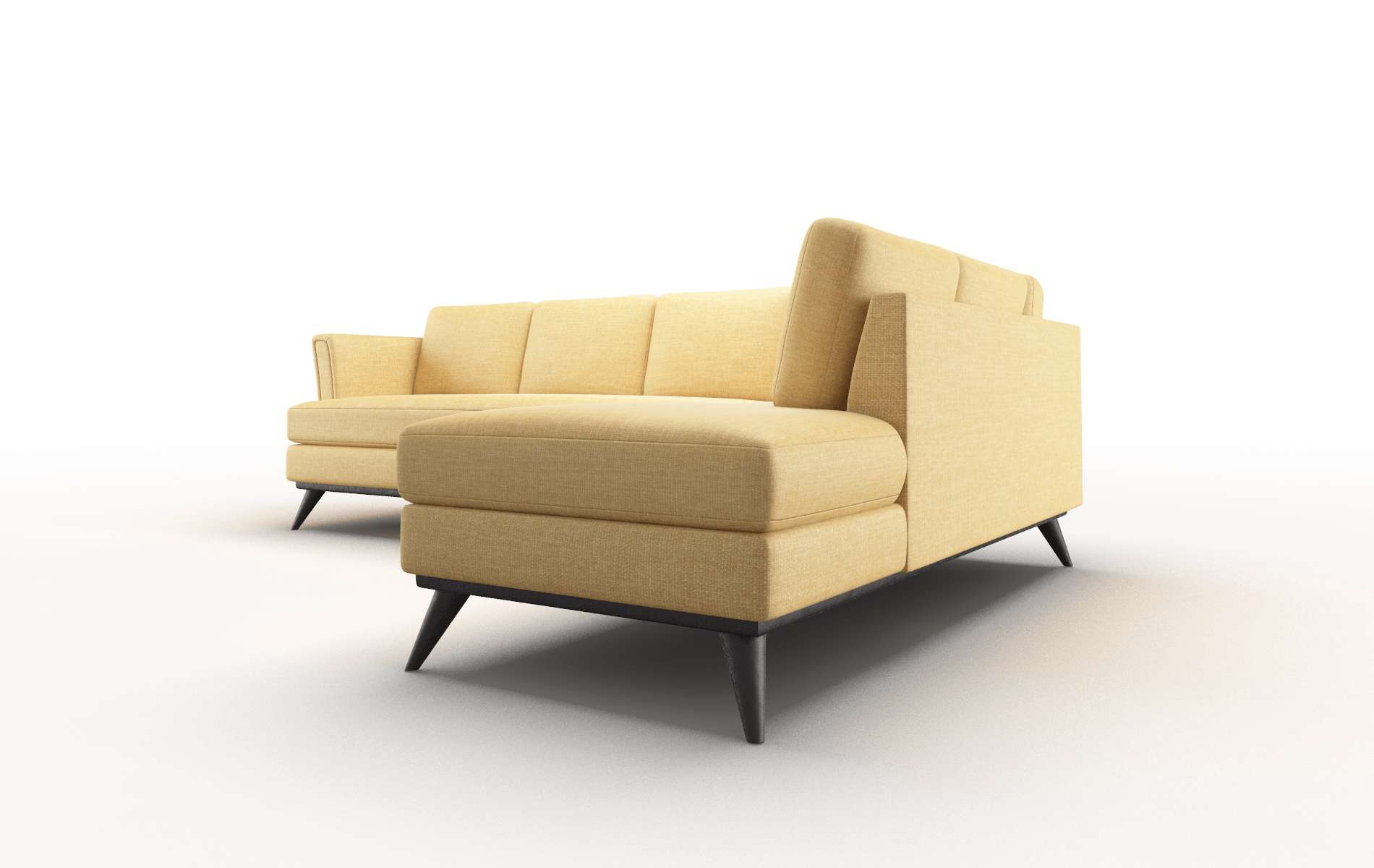 Antalya Jade 400 Panel espresso legs 4