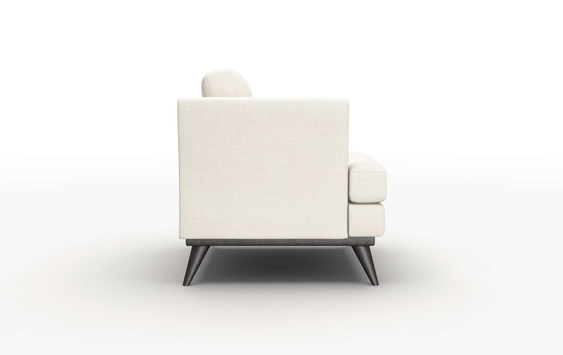 Antalya Keylargo Almond Chair espresso legs 3