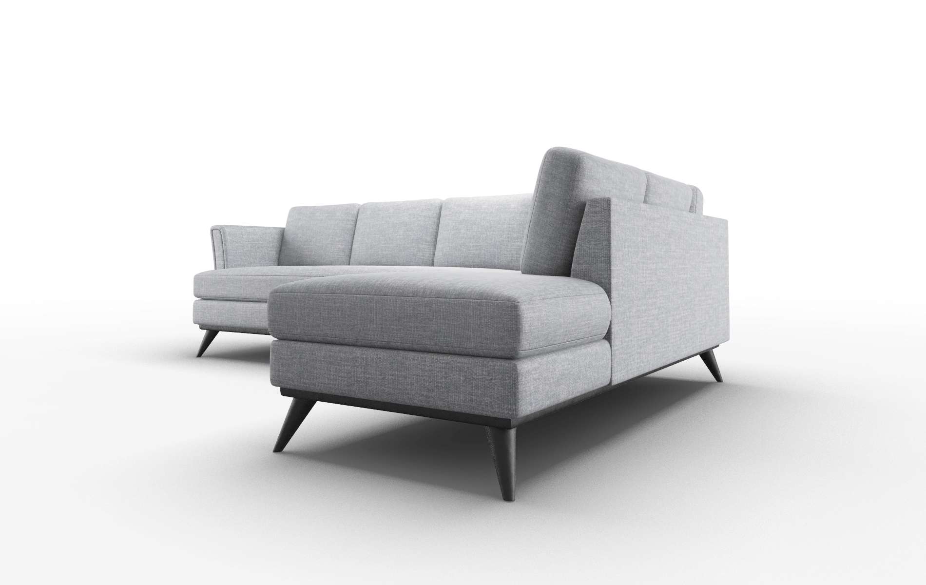 Antalya Keylargo Ash Panel espresso legs 4