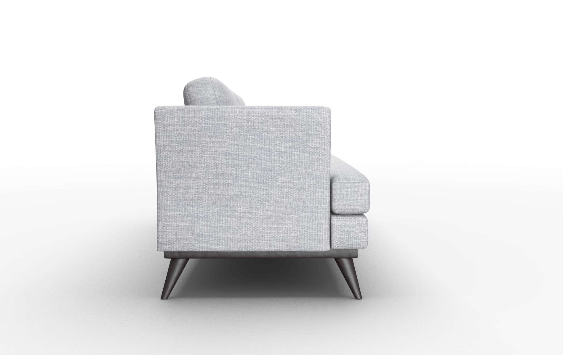 Antalya Keylargo Ash Sofa espresso legs 3