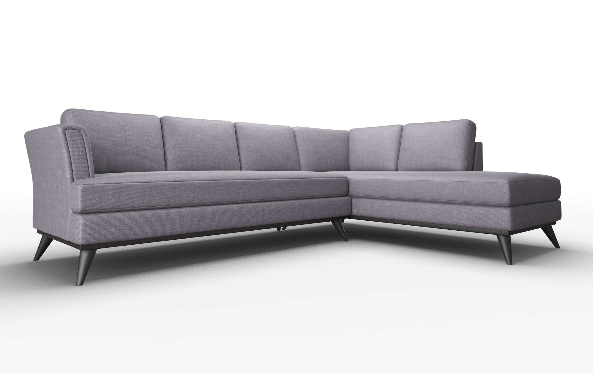 Antalya Keylargo Grape Panel espresso legs 2