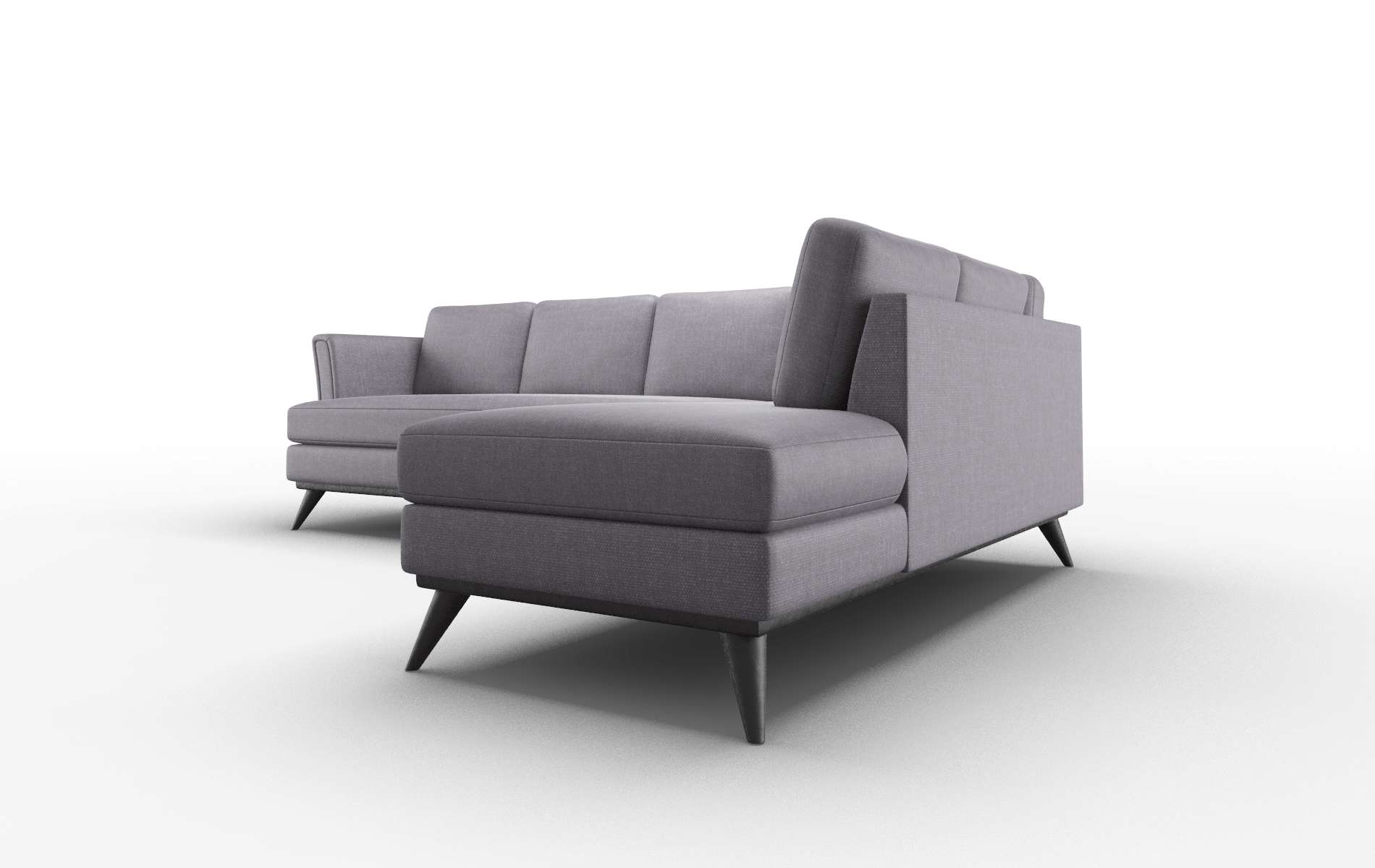 Antalya Keylargo Grape Panel espresso legs 4