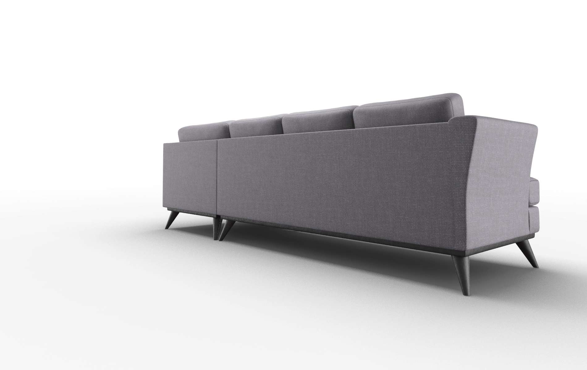 Antalya Keylargo Grape Panel espresso legs 5