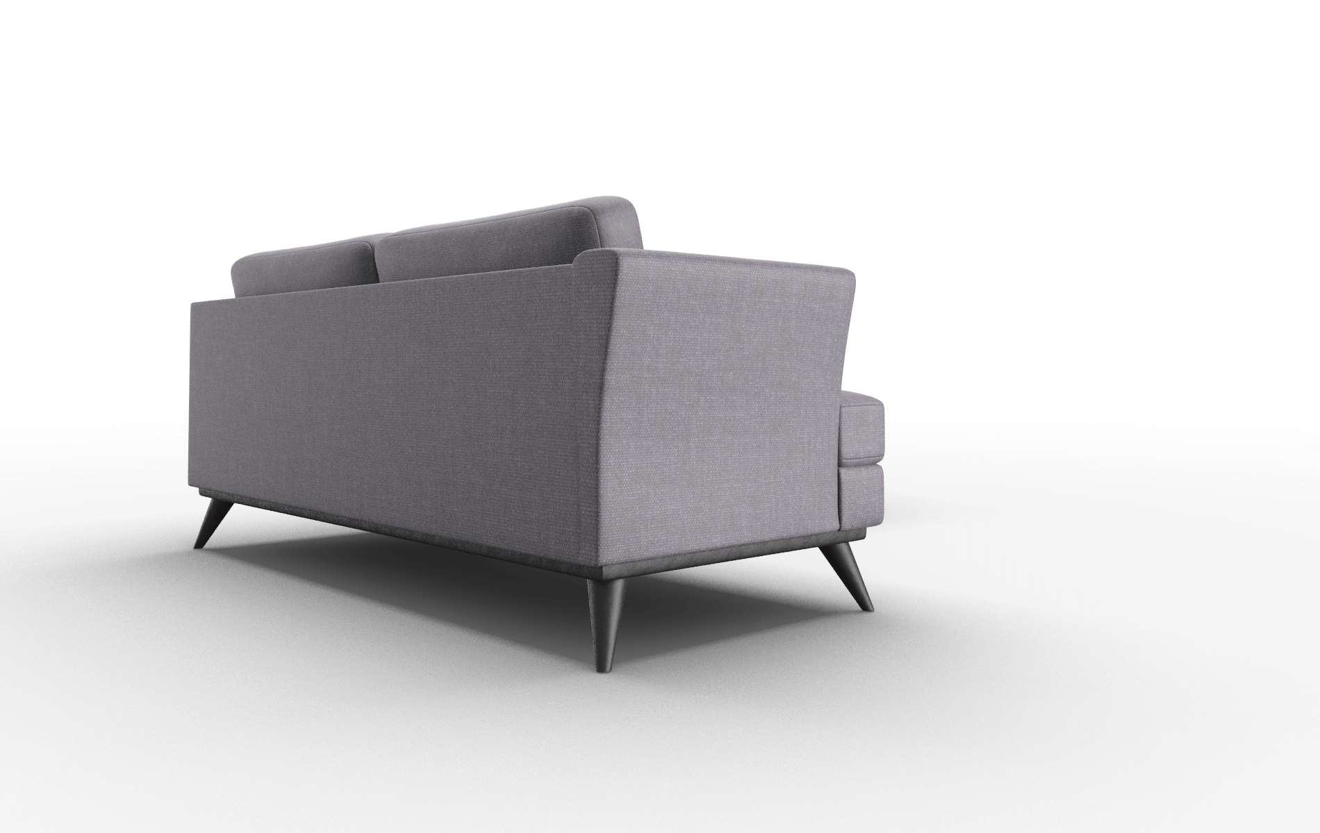 Antalya Keylargo Grape Sectional espresso legs 3