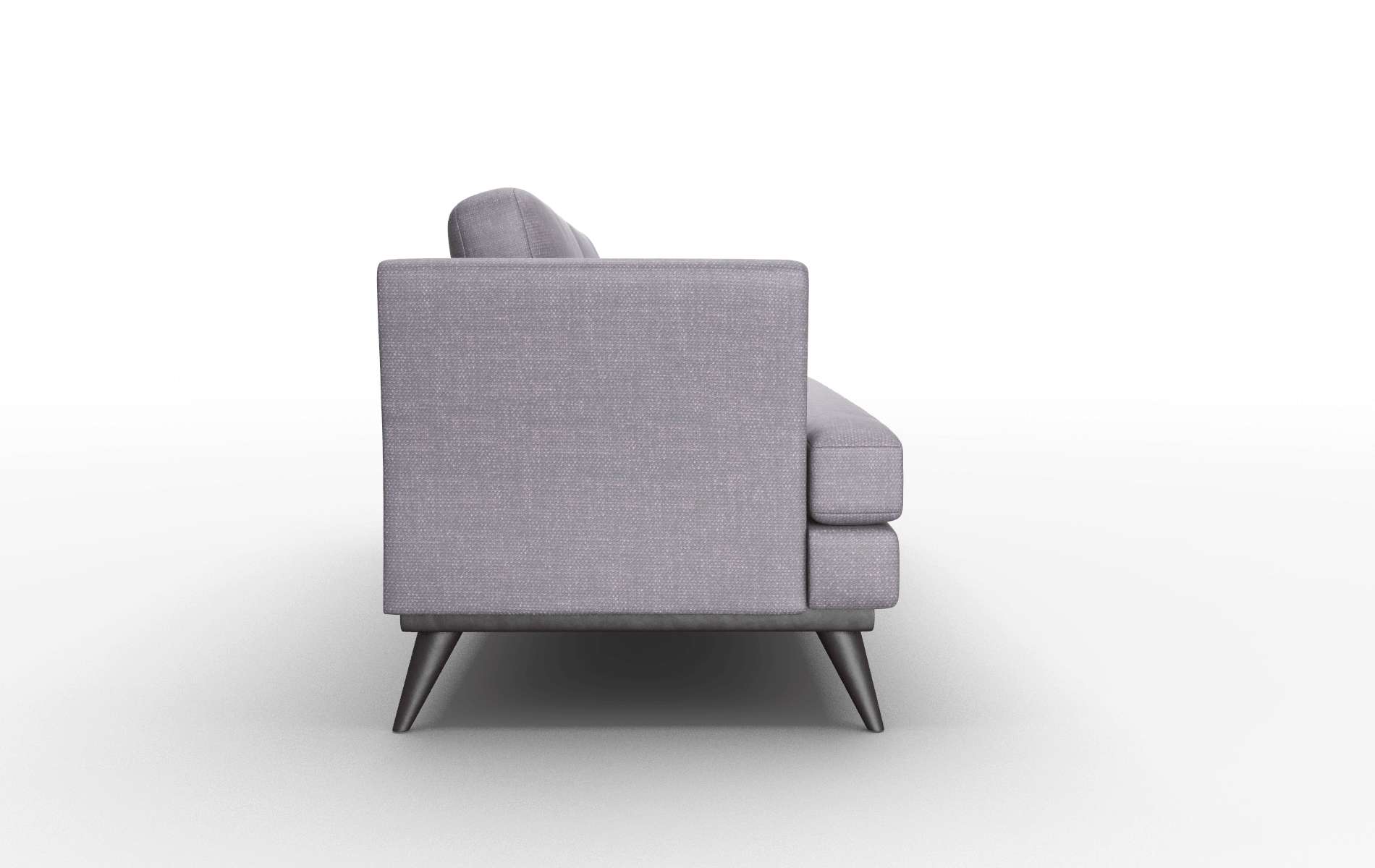 Antalya Keylargo Grape Sofa espresso legs 3