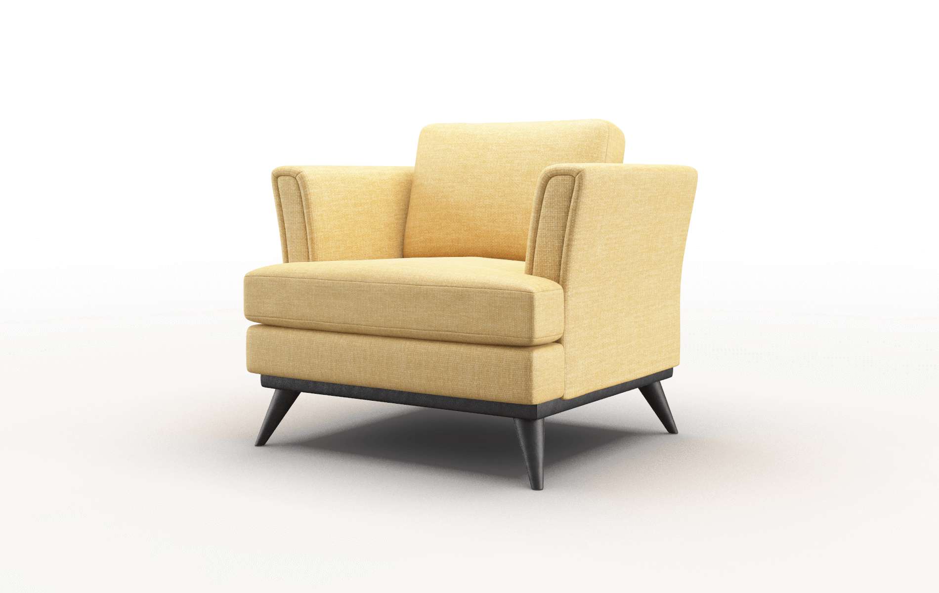 Antalya Keylargo Honey Chair espresso legs 4