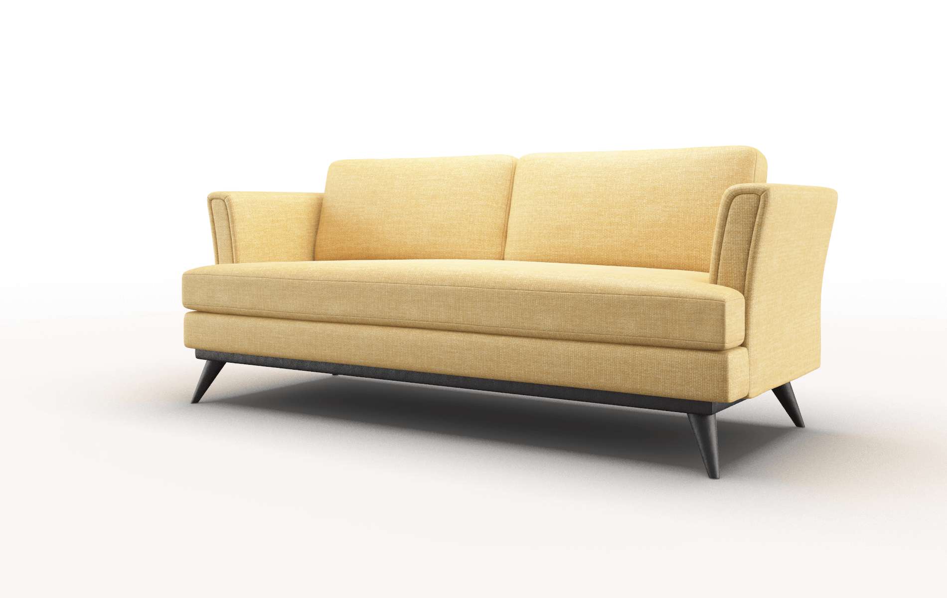 Antalya Keylargo Honey Sofa espresso legs 4