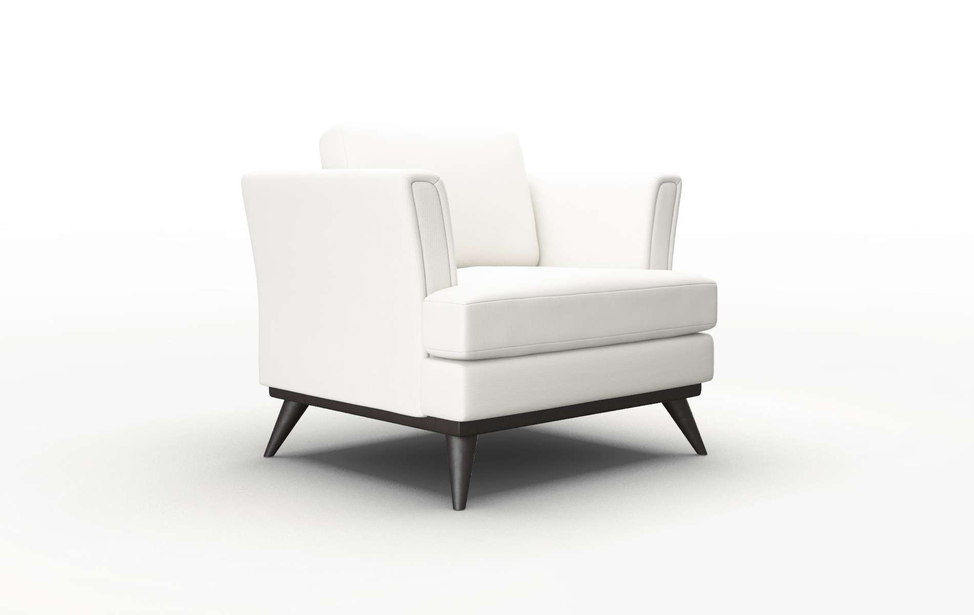 Antalya Keylargo Oatmeal Chair espresso legs 2