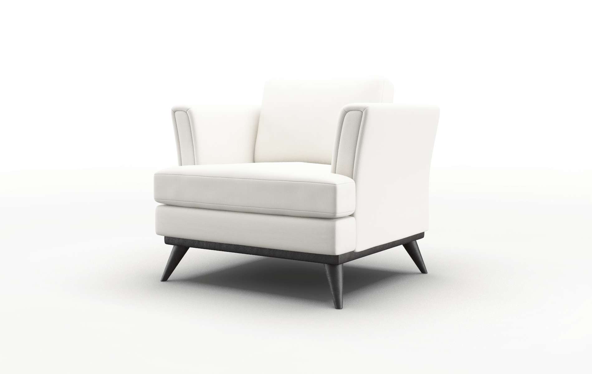 Antalya Keylargo Oatmeal Chair espresso legs 4