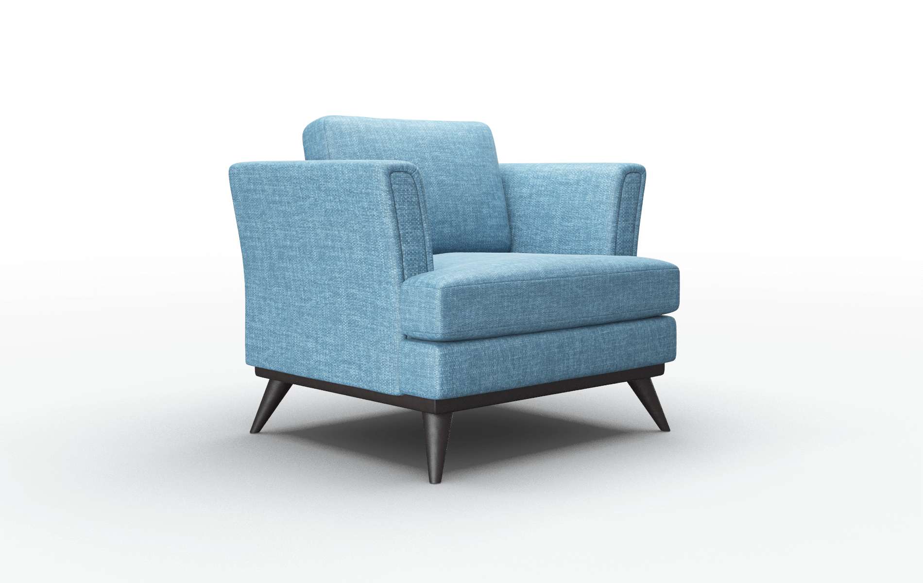 Antalya Keylargo Ocean Chair espresso legs 2