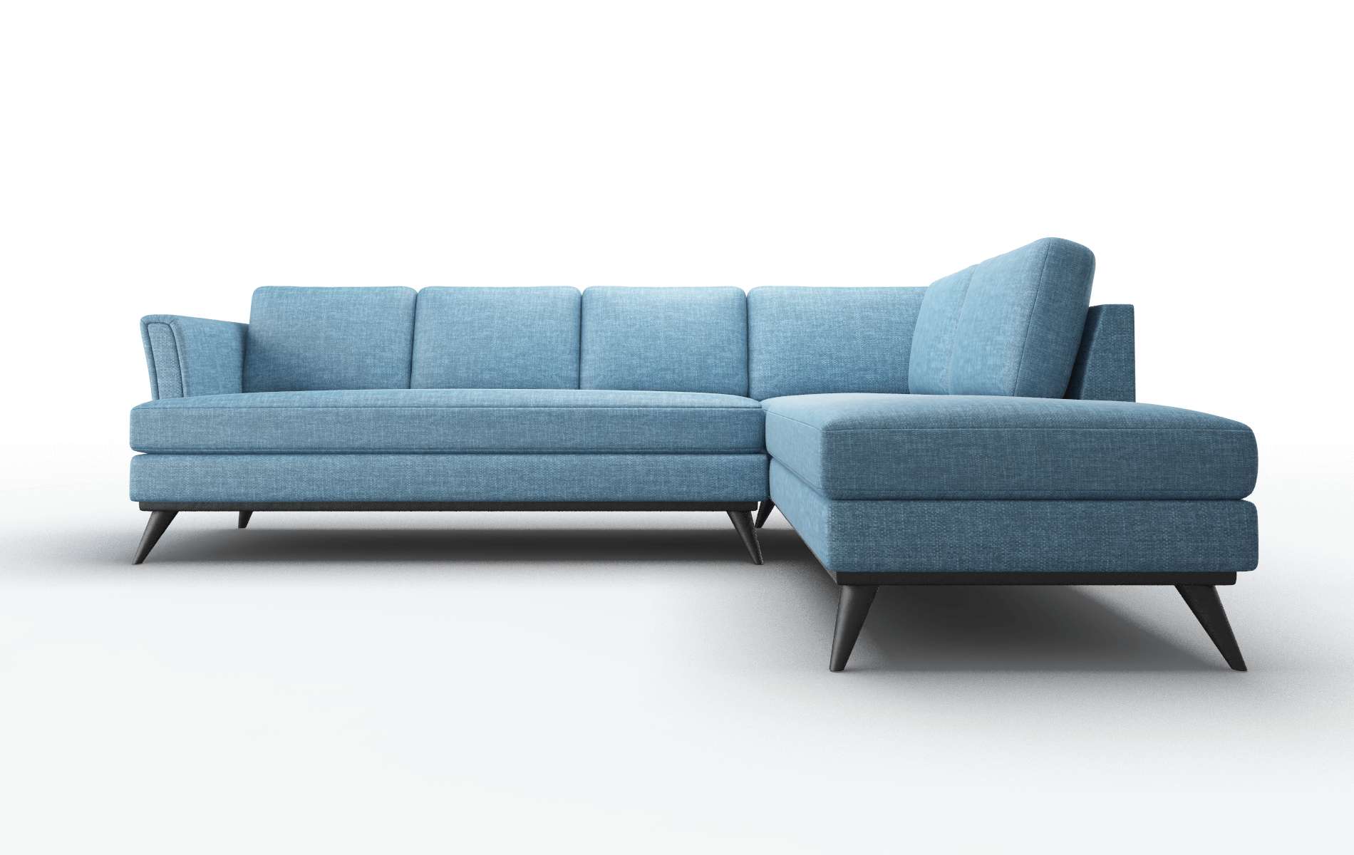 Antalya Keylargo ocean Panel Espresso Legs  1