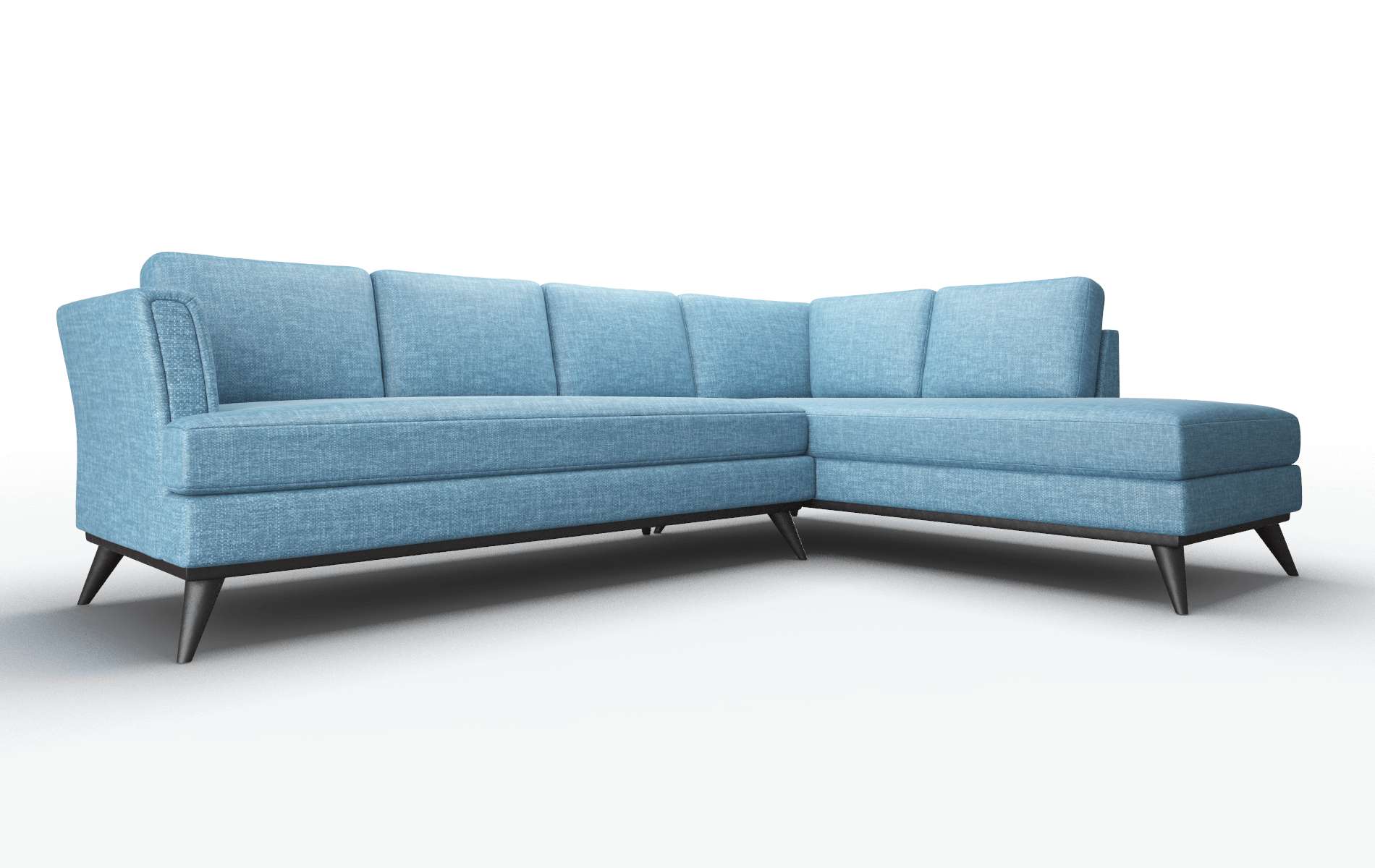 Antalya Keylargo Ocean Panel espresso legs 2