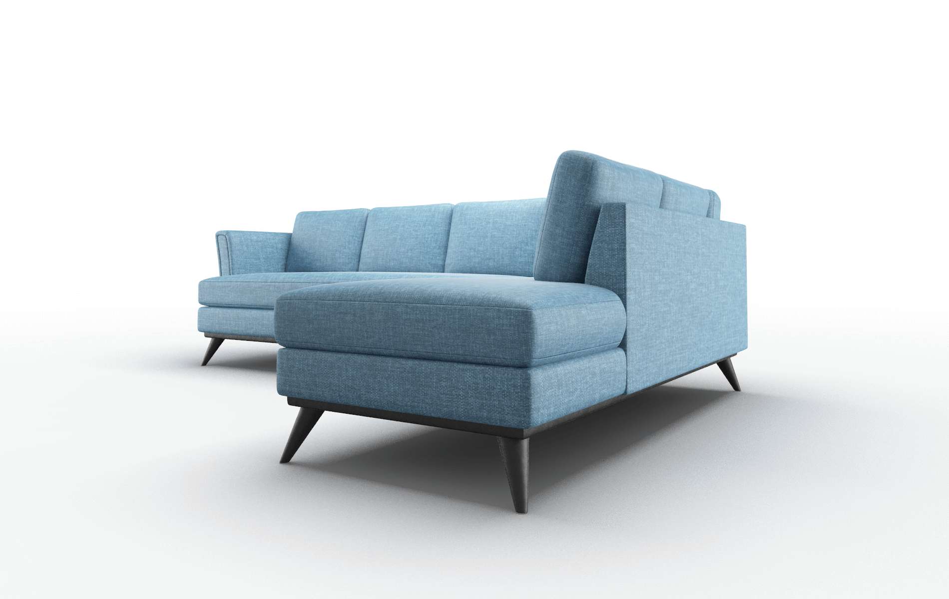 Antalya Keylargo Ocean Panel espresso legs 4