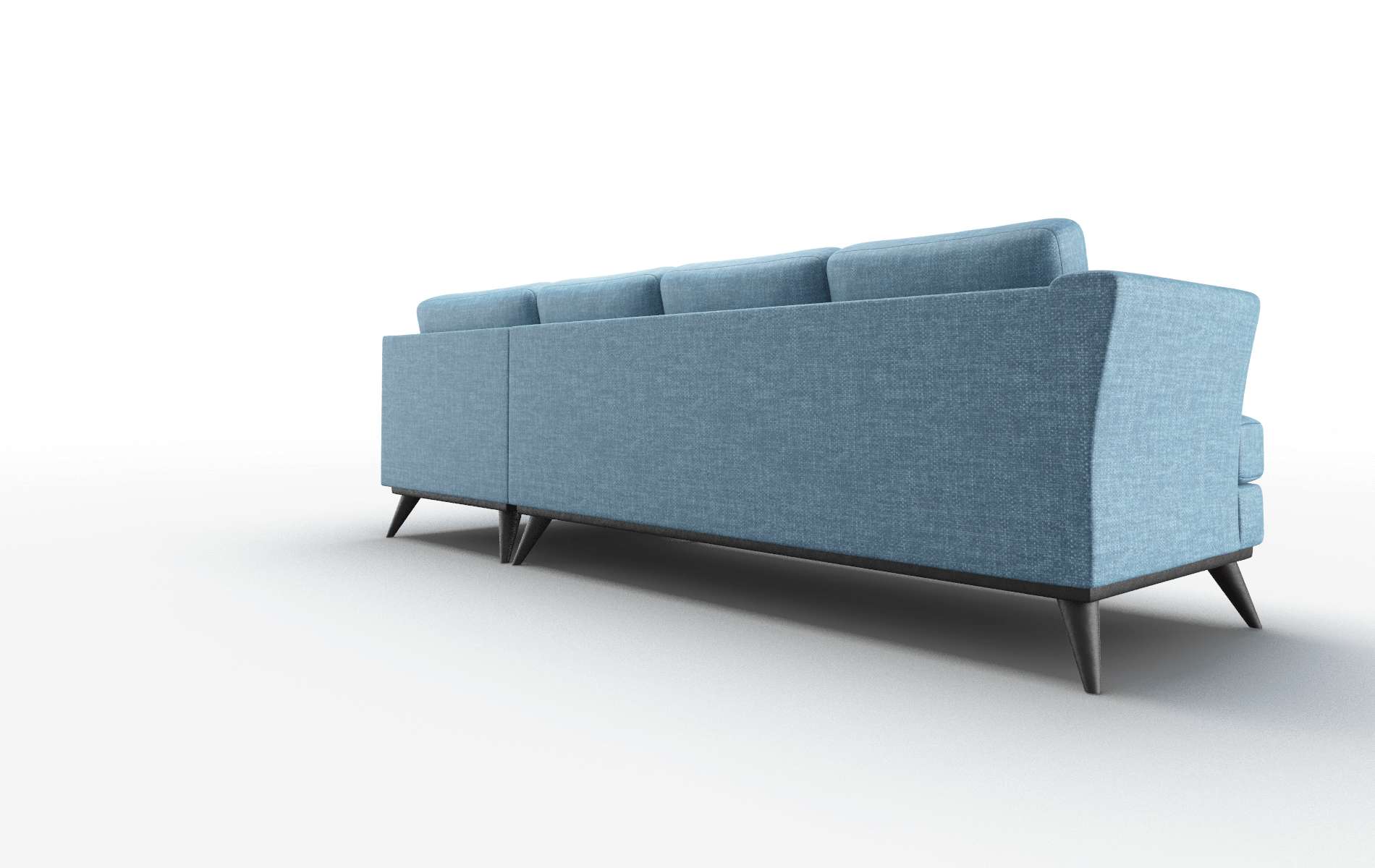 Antalya Keylargo Ocean Panel espresso legs 5