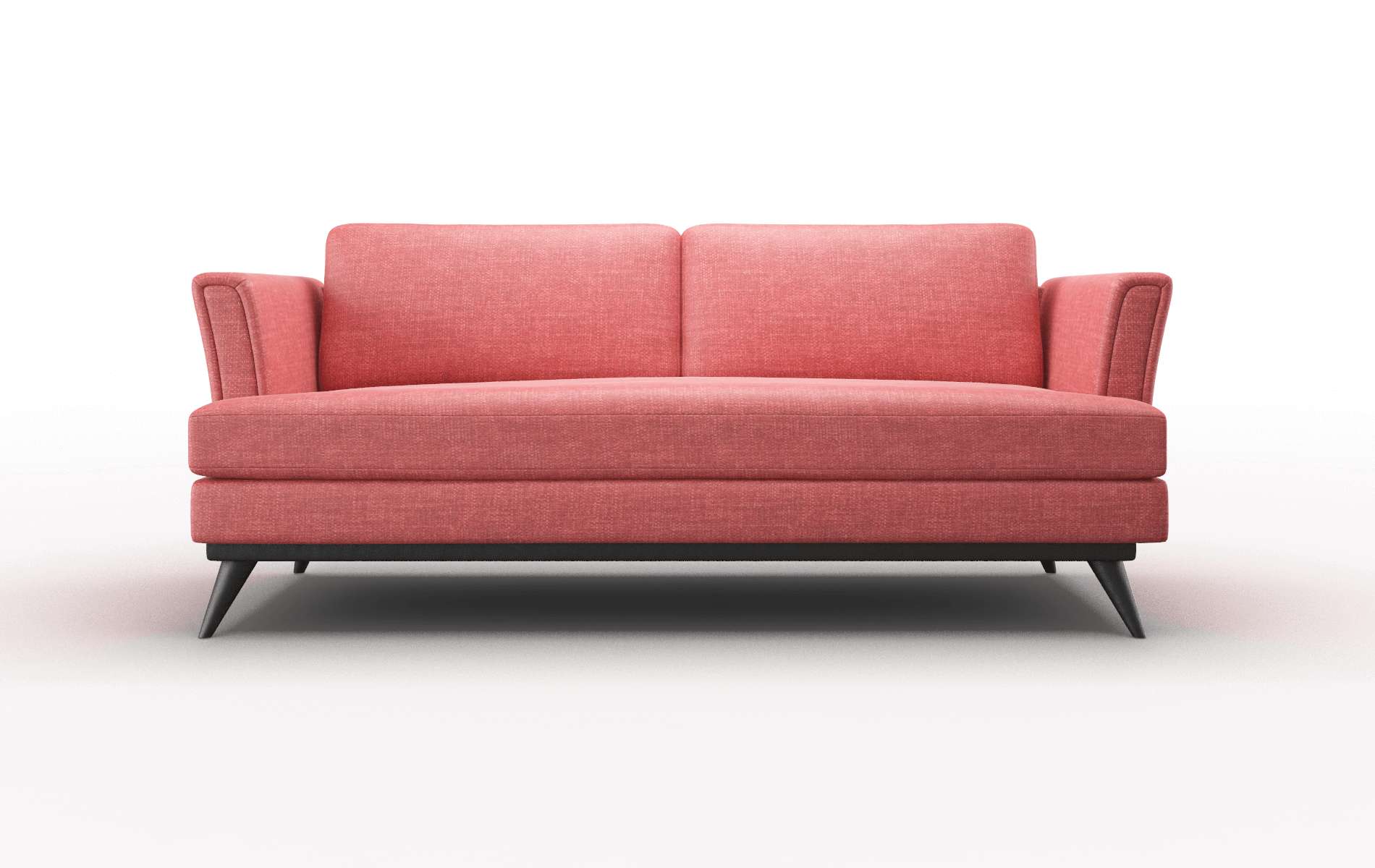 Antalya Keylargo Ruby Sofa espresso legs 1